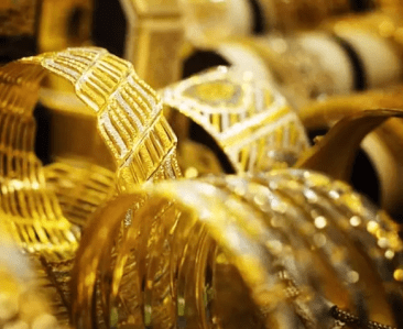 Second-Hand Gold Jewellery